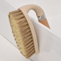 Wooden Laundry Brush Shoes Multi-Purpose Cleaning Brush