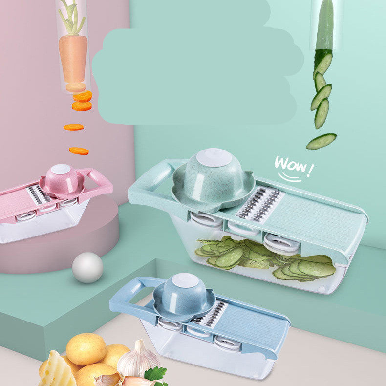 Kitchen Slicer Vegetable Cutter products