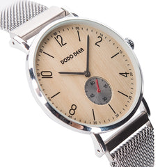 Fashion minimalist Watch