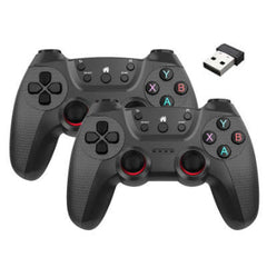 Wireless Game Controller Android PS3 PC TV Computer Mobile Phone Gamepad