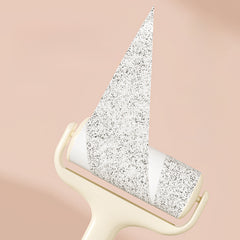 Sticky Hair Roller High Viscosity Strong Roller Tear Type Replacement Paper Roller Brush Pet Removal Hair Remover