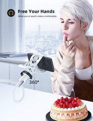 Home Fashion Bedside Lazy Phone Holder