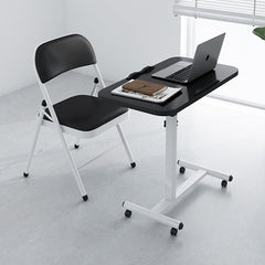 Laptop Bedside Adjustable Rotating Table Creative Simple And Portable