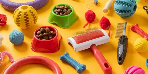 Premium Comfort Essentials For Pets