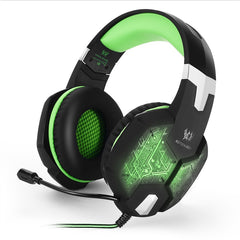 Gaming Headset with Microphone