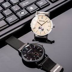Fashion minimalist Watch