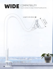 Home Fashion Bedside Lazy Phone Holder