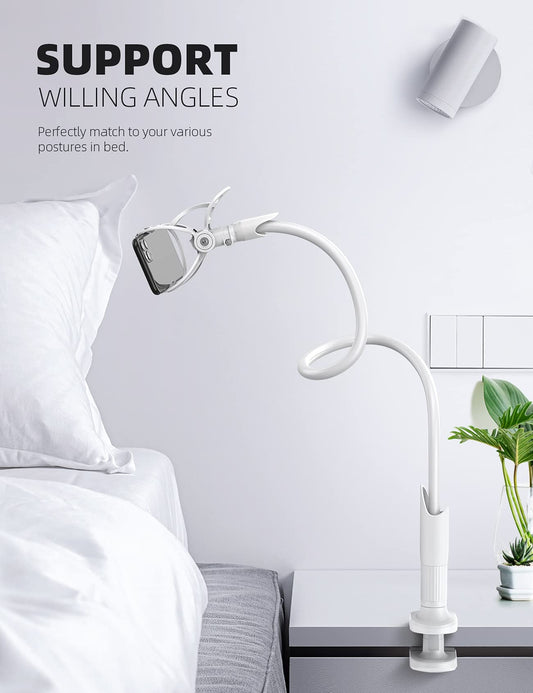 Home Fashion Bedside Lazy Phone Holder
