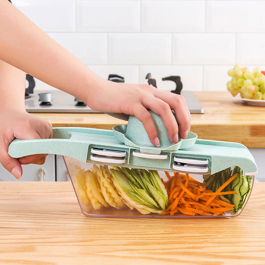 Kitchen Slicer Vegetable Cutter products