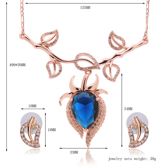 Fashion Fashion Jewelry Set Tree