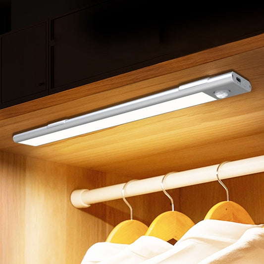 Smart LED Strip Human Sensor Light Magnetic Self-adhesive