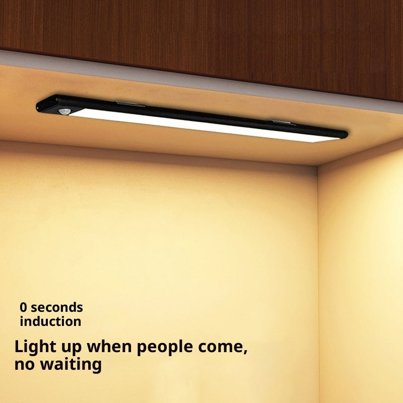 Smart LED Strip Human Sensor Light Magnetic Self-adhesive