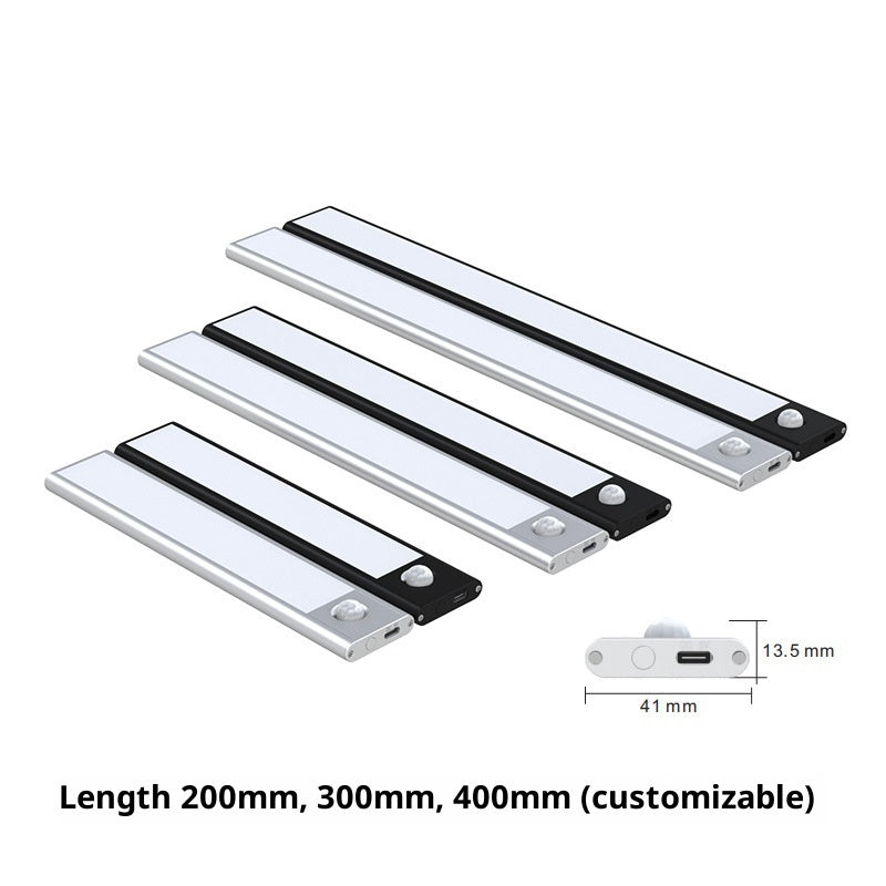Smart LED Strip Human Sensor Light Magnetic Self-adhesive