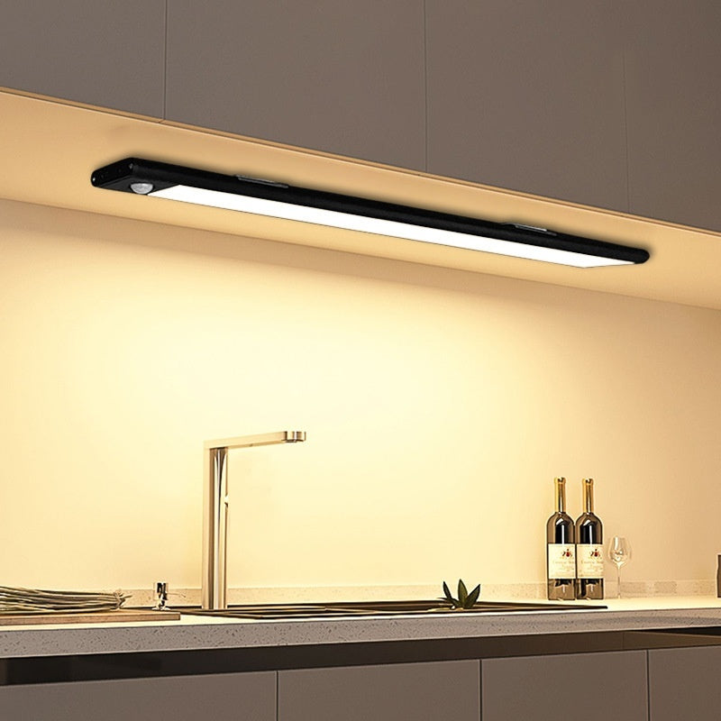 Smart LED Strip Human Sensor Light Magnetic Self-adhesive
