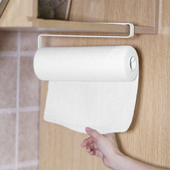 Home White Kitchen Shelf Wall-mounted Organizer