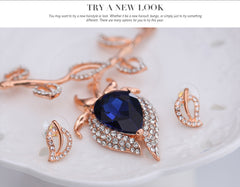 Fashion Fashion Jewelry Set Tree